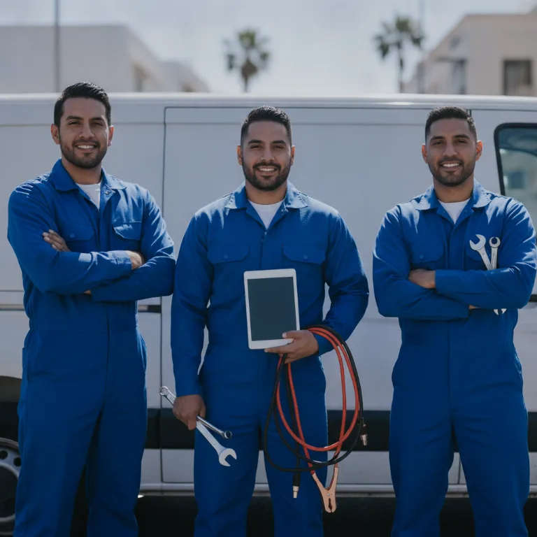 Asistencia en Carretera equipo en Zacatecas